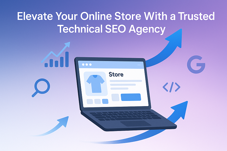 Ecommerce SEO Services