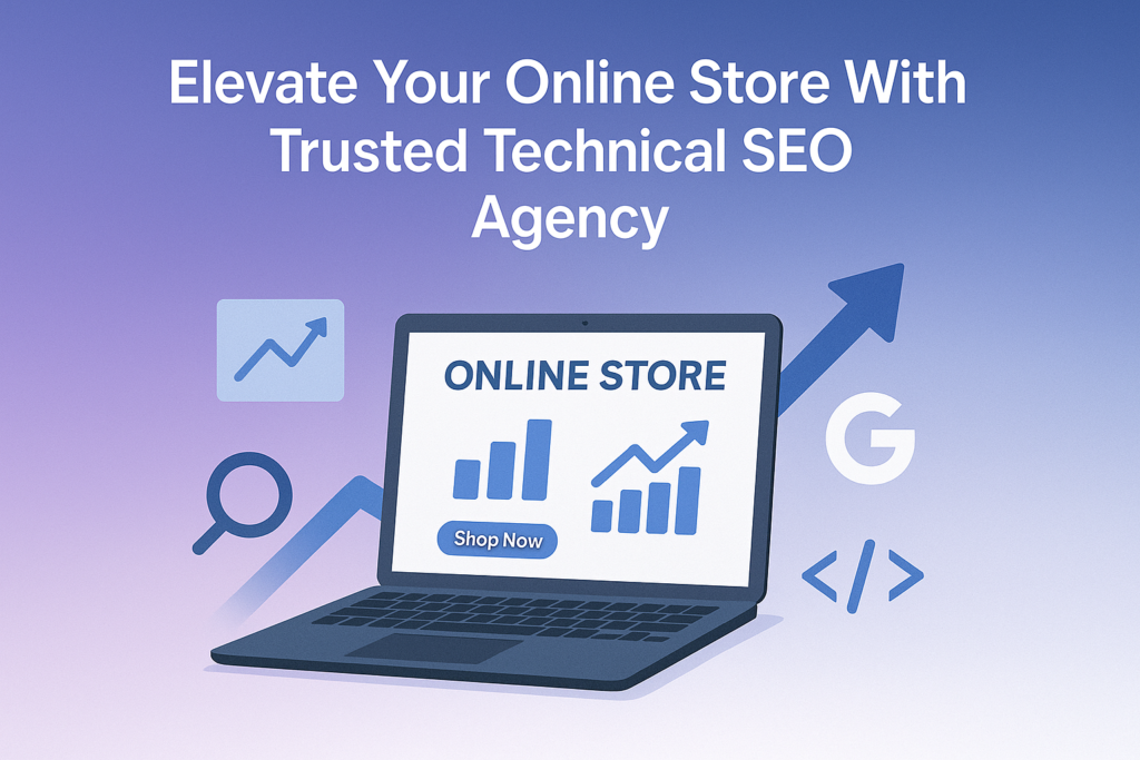 Ecommerce SEO Services