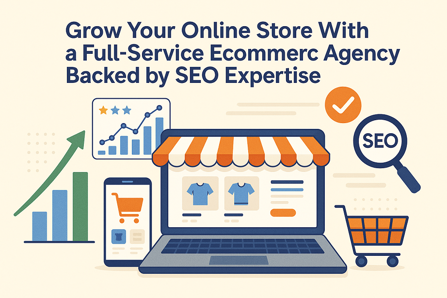 ecommerce agency