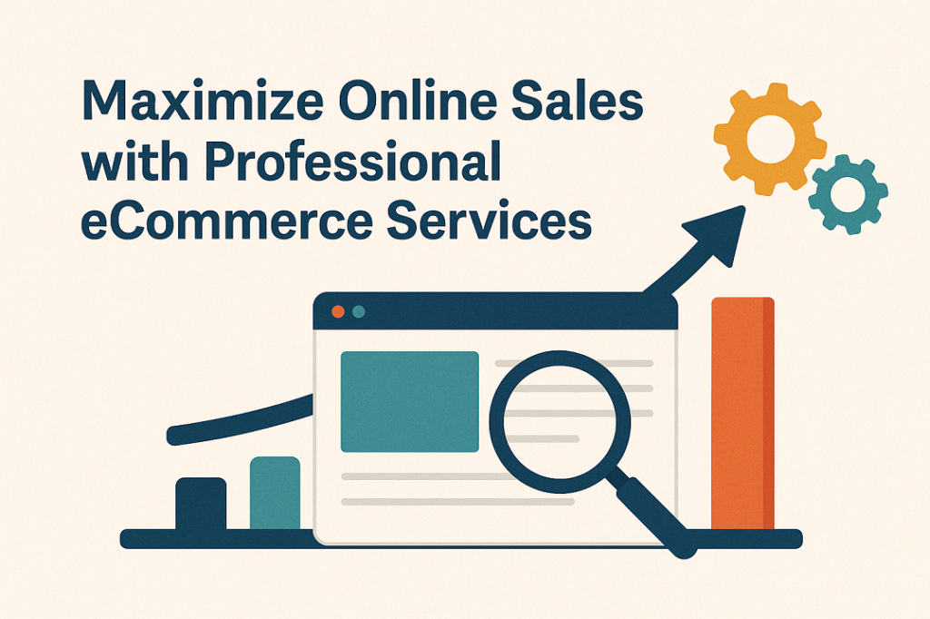 ecommerce services