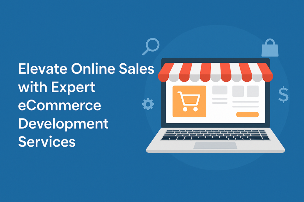 ecommerce development services