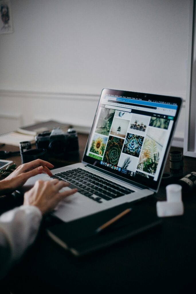 Web Design and Development