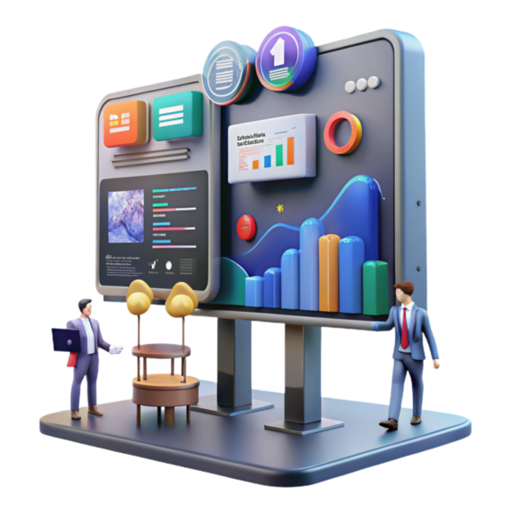 Digital marketing solutions