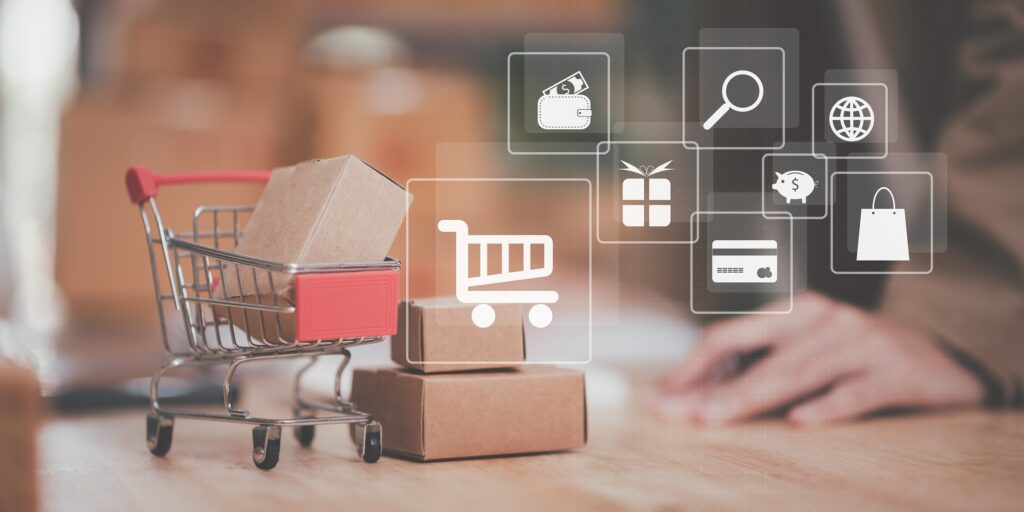 Ecommerce Web Development - California