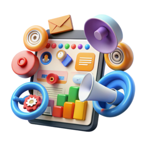 SEO and Social Media Marketing Services
